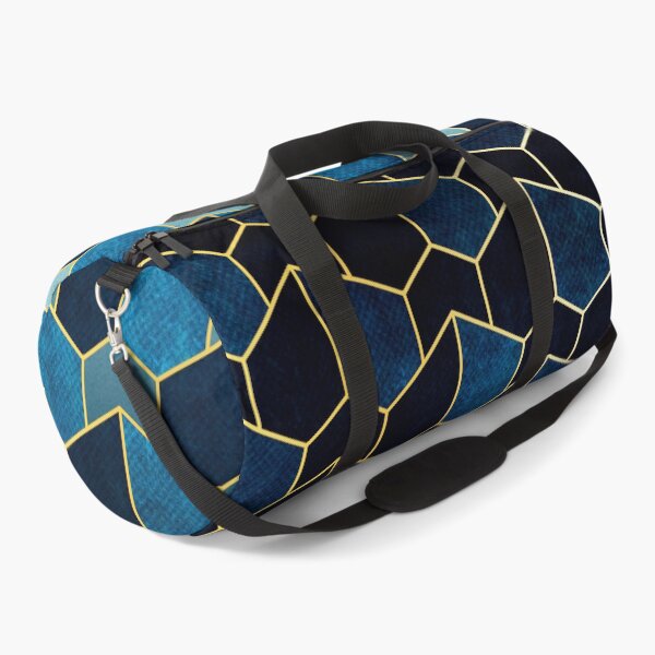 Item preview, blue sky geometric abstract designed and sold by mark ashkenazi.