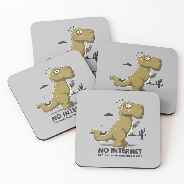 Item preview, No internet designed and sold by theduc.