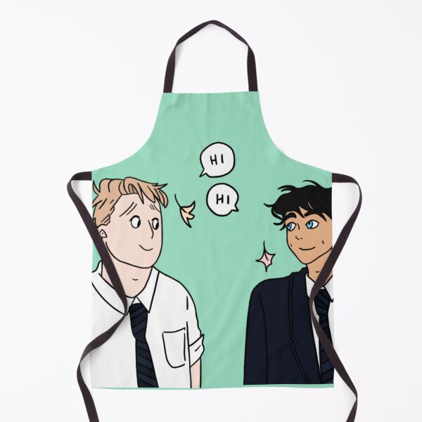Item preview, Nick and Charlie designed and sold by Noodly Doodles.