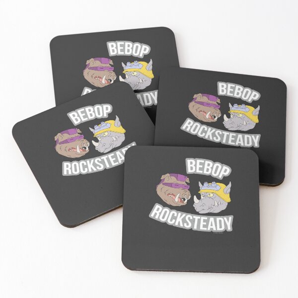 Artikelvorschau, Bebop N &x27;Rocksteady klassisches T-Shirt entworfen und verkauft von rilleyvarenaudg.