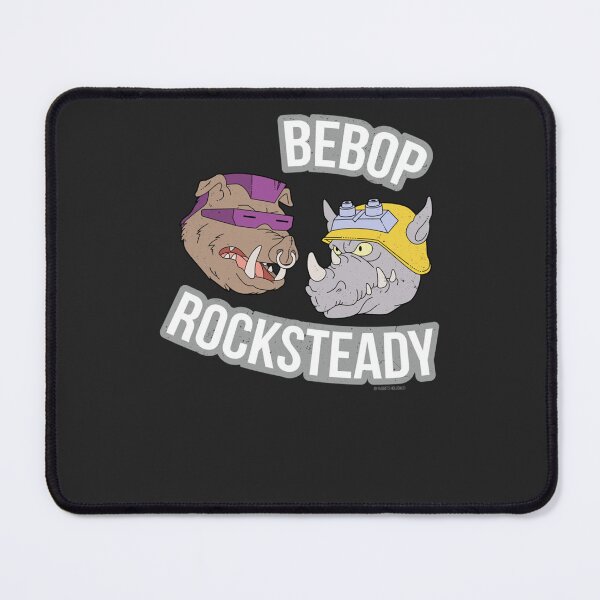 Item preview, Bebop N &x27;Rocksteady Classic T-Shirt designed and sold by rilleyvarenaudg.