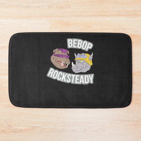 Item preview, Bebop N &x27;Rocksteady Classic T-Shirt designed and sold by rilleyvarenaudg.