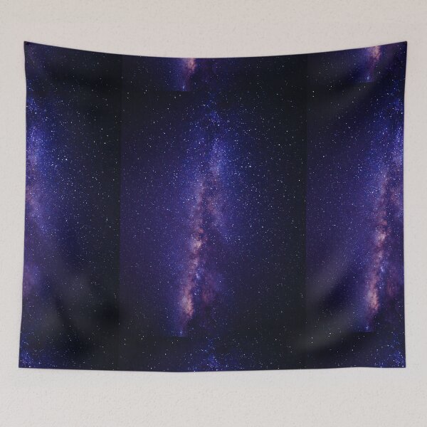 Item preview, Purple Star Galaxy designed and sold by newburyboutique.