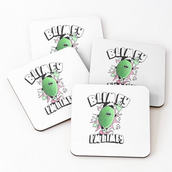 Item preview, Blimey I’m Limey designed and sold by RobGame.