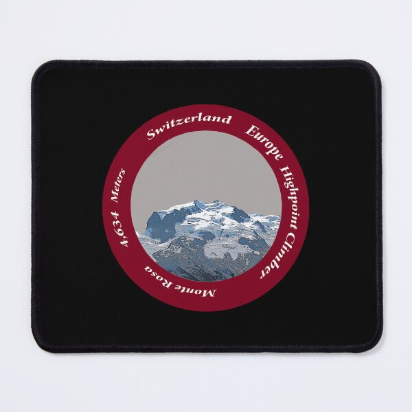Item preview, Switzerland Europe Highpoint Climber designed and sold by janraydesigns.
