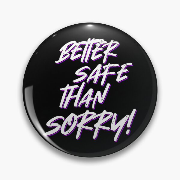 Item preview, Better safe than sorry! No4 designed and sold by angelisart.