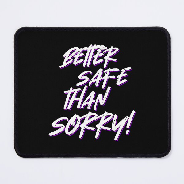 Item preview, Better safe than sorry! No4 designed and sold by angelisart.
