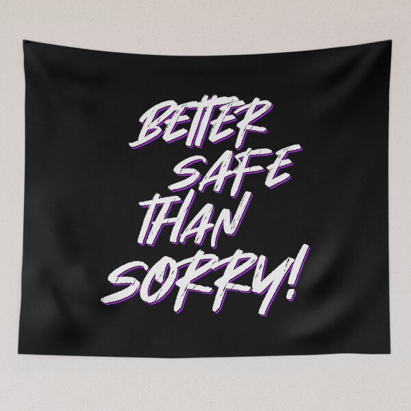 Item preview, Better safe than sorry! No4 designed and sold by angelisart.