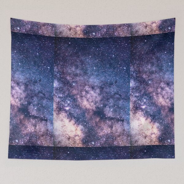 Item preview, Purple Star Galaxy designed and sold by newburyboutique.