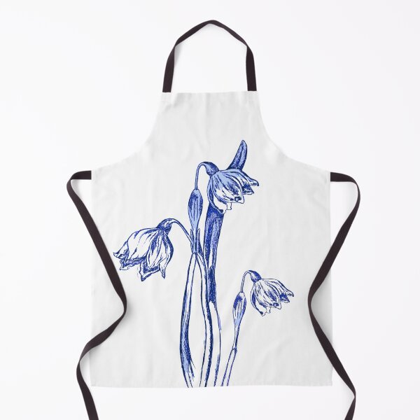Item preview, Delft Trois Snowdrops designed and sold by London-Fields.