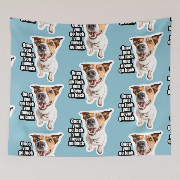 Item preview, Jack Russell terrier designed and sold by C.T. Photography.