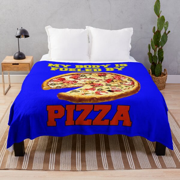 Item preview, Funny Pizza Lover My Body Is Fueled By Pizza designed and sold by fantasticdesign.