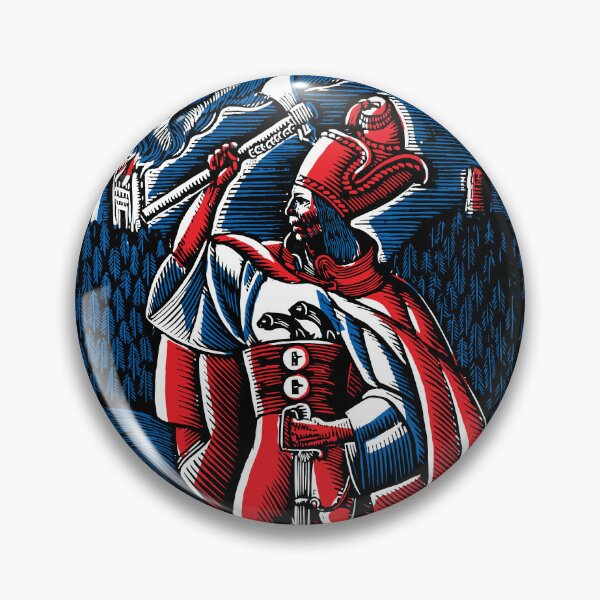 Item preview, Janosik designed and sold by inksypolska.