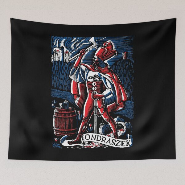 Item preview, Janosik designed and sold by inksypolska.