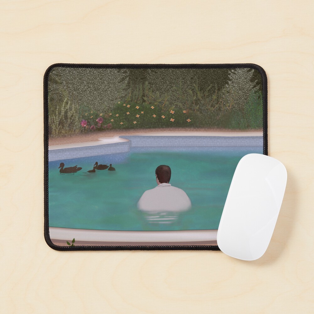 Item preview, Mouse Pad designed and sold by mensijazavcevic.