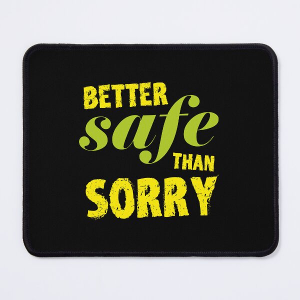Item preview, Better safe than sorry! No5 designed and sold by angelisart.