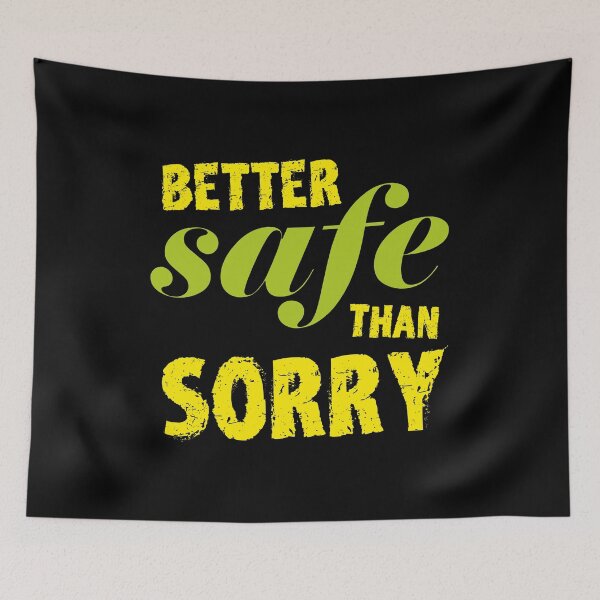 Item preview, Better safe than sorry! No5 designed and sold by angelisart.