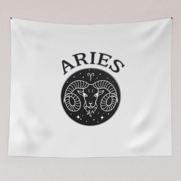 Item preview, Aries Star Sign Zodiac Horoscope Cheeky Witch® designed and sold by cheekywitch.