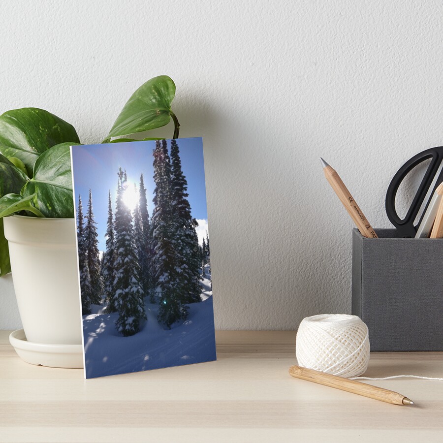 Item preview, Art Board Print designed and sold by Roxie402.