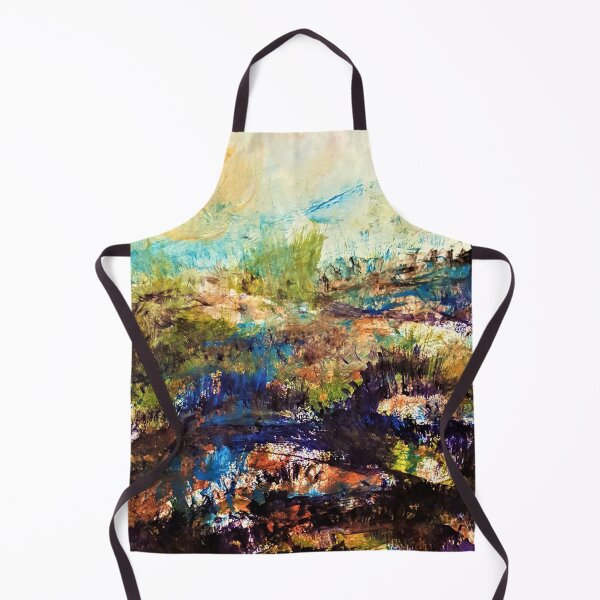 Item preview, Morning landscape designed and sold by amoxes.