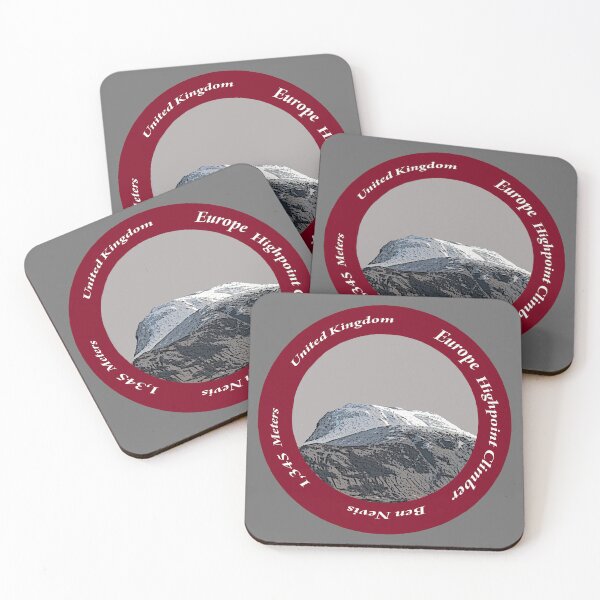 Item preview, United Kingdom Europe Highpoint Climber designed and sold by janraydesigns.