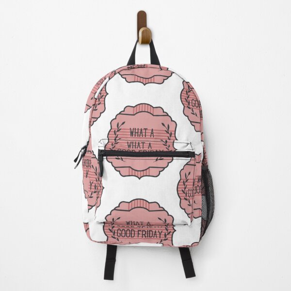 Item preview, What a Good Friday designed and sold by BookOfE.