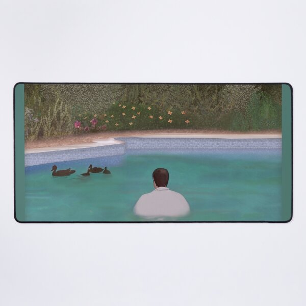 Aperçu de l'œuvre Lui, avec ces canards.. créée et vendue par mensijazavcevic.