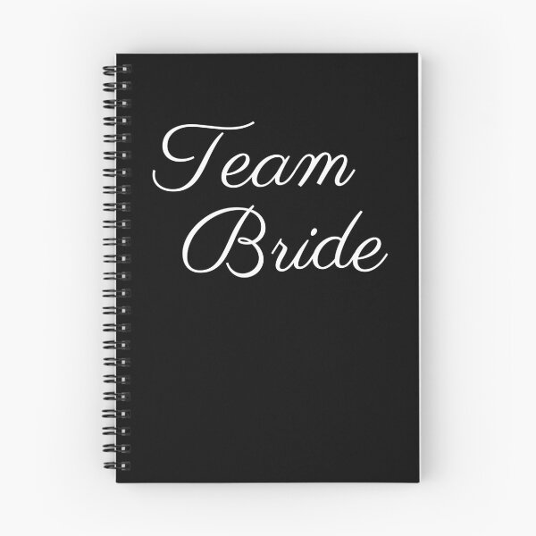 Item preview, Team Bride  - Bridal Party designed and sold by NotablyDesigned.