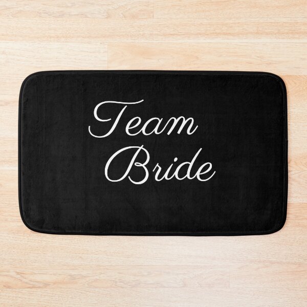 Item preview, Team Bride  - Bridal Party designed and sold by NotablyDesigned.
