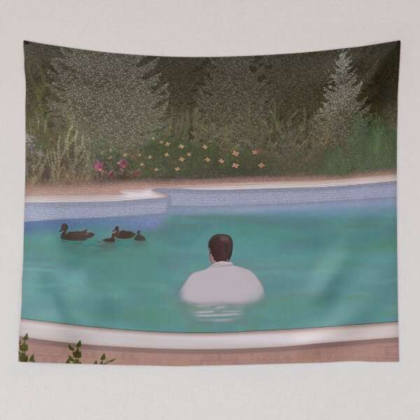 Item preview, Him, with those ducks.. designed and sold by mensijazavcevic.