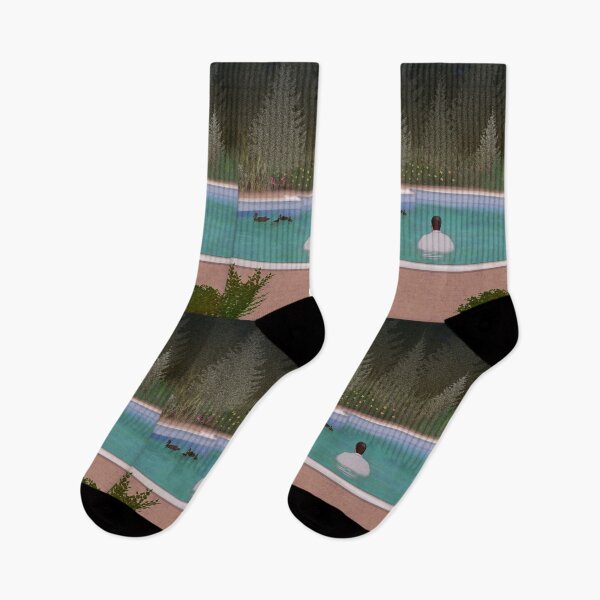 Item preview, Him, with those ducks.. designed and sold by mensijazavcevic.