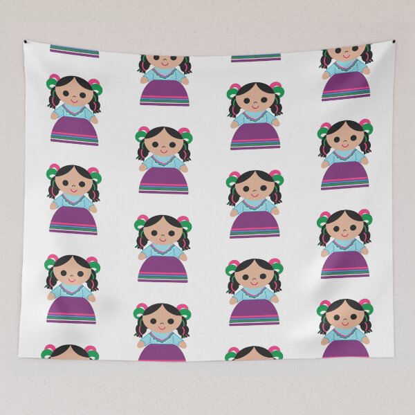 Item preview, Mexican Doll designed and sold by cositasdecassie.