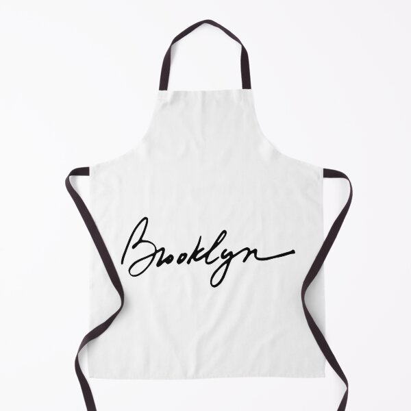 Item preview, Brooklyn Handwriting New York City Sticker designed and sold by explorecity.