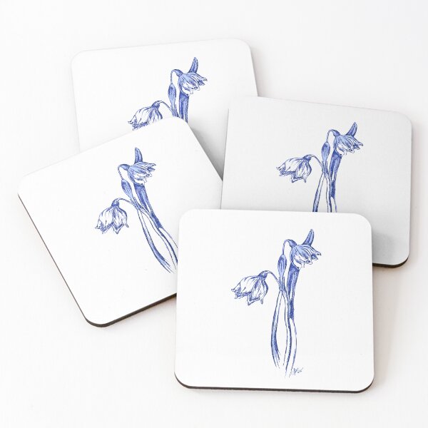 Item preview, Delft Snowdrops designed and sold by London-Fields.