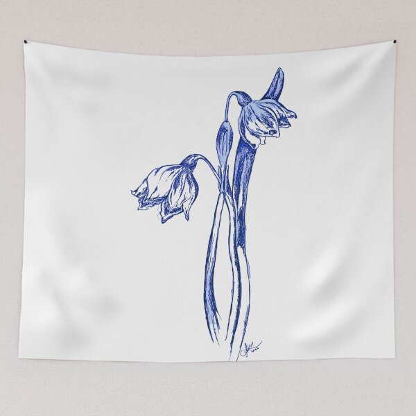 Item preview, Delft Snowdrops designed and sold by London-Fields.
