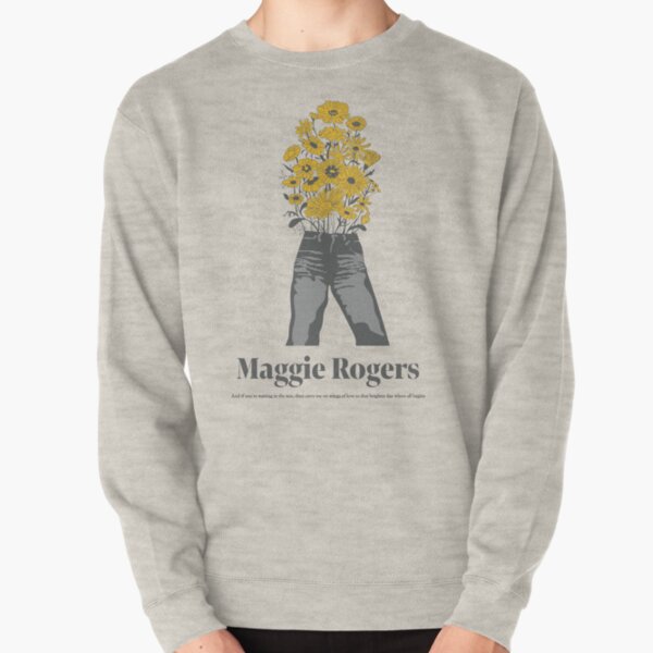 Maggie 2025 rogers sweatshirt