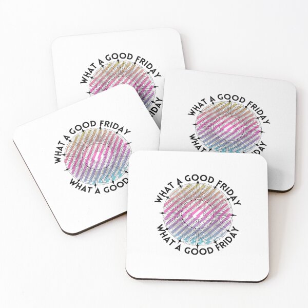 Item preview, What a Good Friday designed and sold by BookOfE.