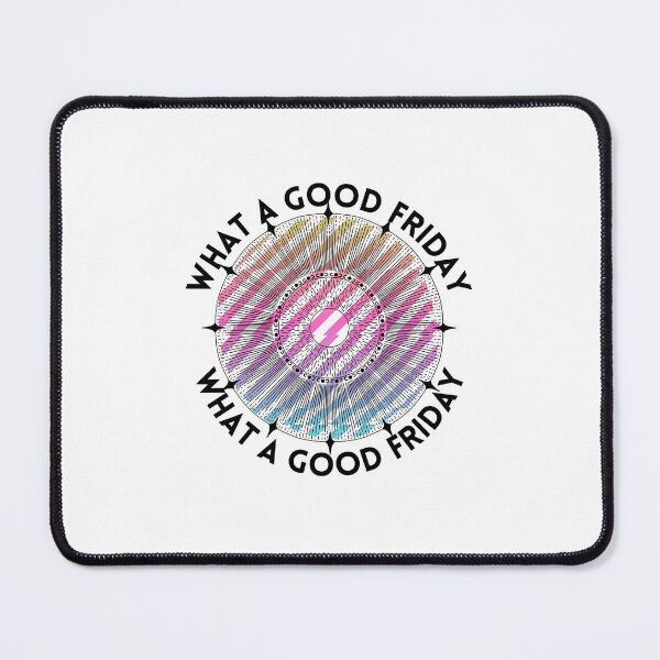Item preview, What a Good Friday designed and sold by BookOfE.
