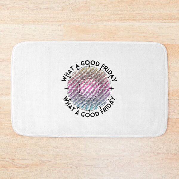 Item preview, What a Good Friday designed and sold by BookOfE.
