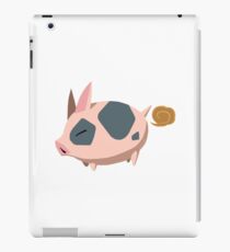 The Wind Oinker iPad Case/Skin