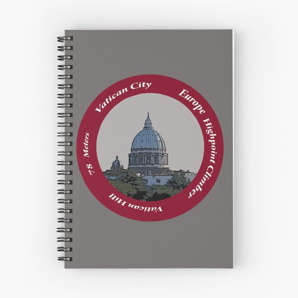 Item preview, Vatican City Highpoint Climber designed and sold by janraydesigns.