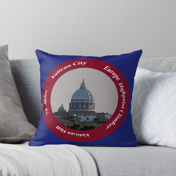 Item preview, Vatican City Highpoint Climber designed and sold by janraydesigns.