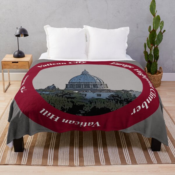 Item preview, Vatican City Highpoint Climber designed and sold by janraydesigns.