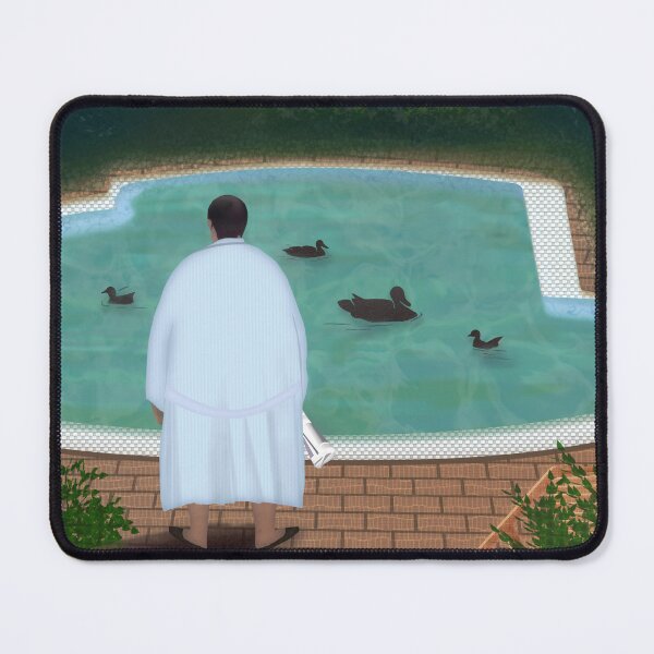Item preview, Him, with those ducks... designed and sold by mensijazavcevic.