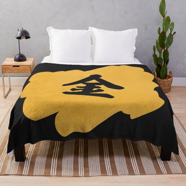 Item preview, Gold Kanji - 金 - Money Kanji designed and sold by ShiroiKuroi.