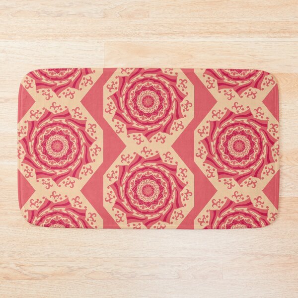Item preview, Beautiful pink mandala designed and sold by GAP90.