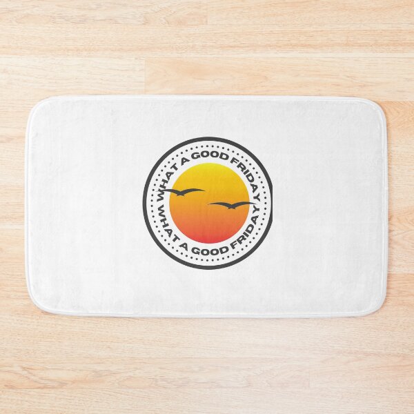 Item preview, What a Good Friday designed and sold by BookOfE.