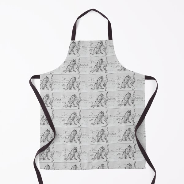 Item preview, Canadian Wolf/Mad Wolf/Vintage Wolf/Giant Wolf/Wolf Hunt designed and sold by BestUncommonTee.