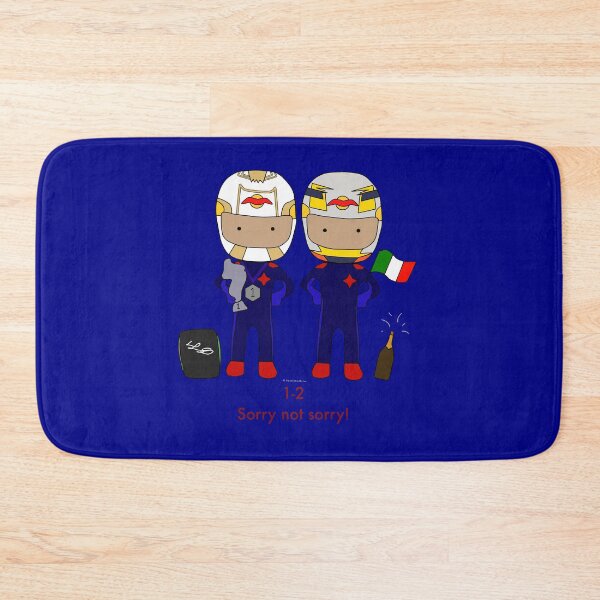 Item preview, Sorry Not Sorry - 1 2 Imola GP F1 - DoodleAndDrive designed and sold by DoodleAndDrive.