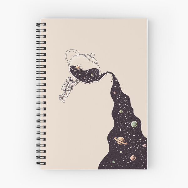 Item preview, Space and Teatime designed and sold by buko.
